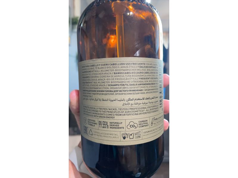 O Way Hair & Scalp Bath, 32 fl oz/950 mL