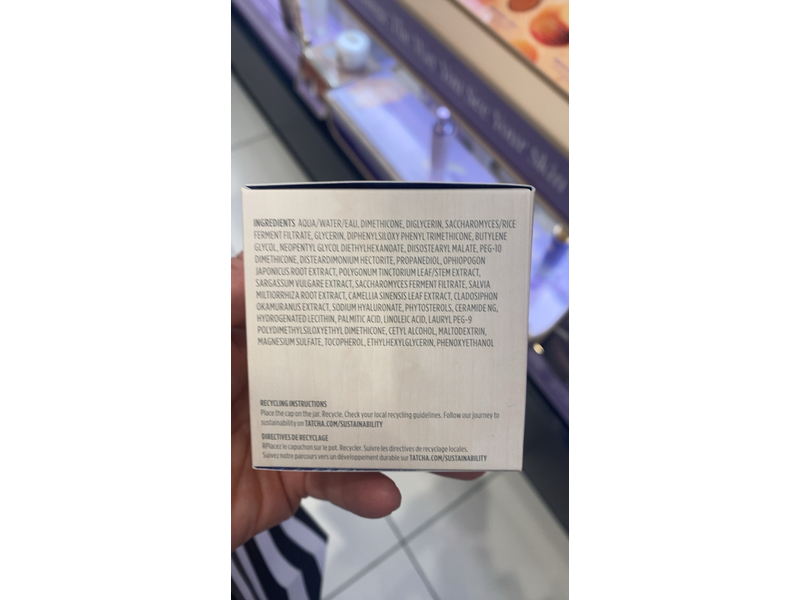 Tatcha Indigo Overnight Repair, 1.7 oz/50 mL