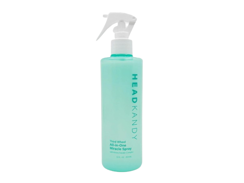 Head Kandy Third Wheel All-In-One Miracle Spray, 12 fl oz/354 mL