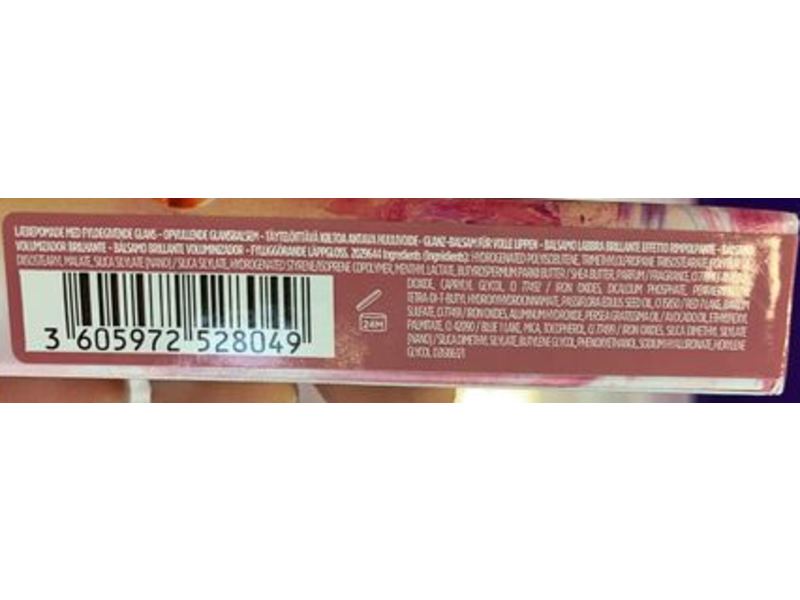 Urban Decay Vice Plumping Shine Lip Gloss Balm, Cruisin, 0.2 fl oz/8.1 mL