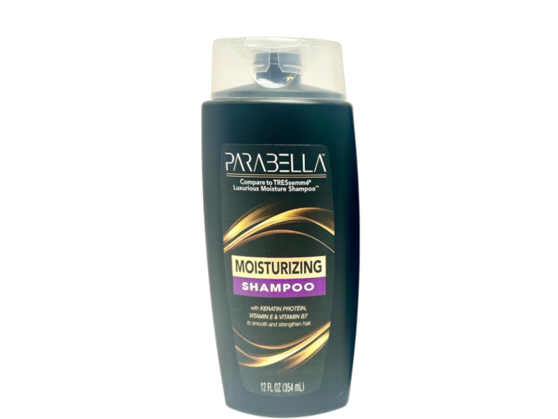Parabella Moisturizing Shampoo, 12 fl oz/354 mL