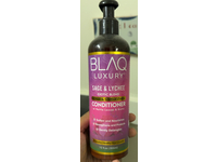 Blaq Luxury Repair & Strength Conditioner, Sage and Lychee, 12 fl oz/355 mL - Image 3