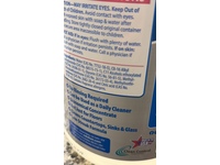 OdoBan No Rinse Neutral pH Floor Cleaner, Splash O' Citrus, 128 fl oz/3.79 L, Pack Of 2 - thumbnail 4