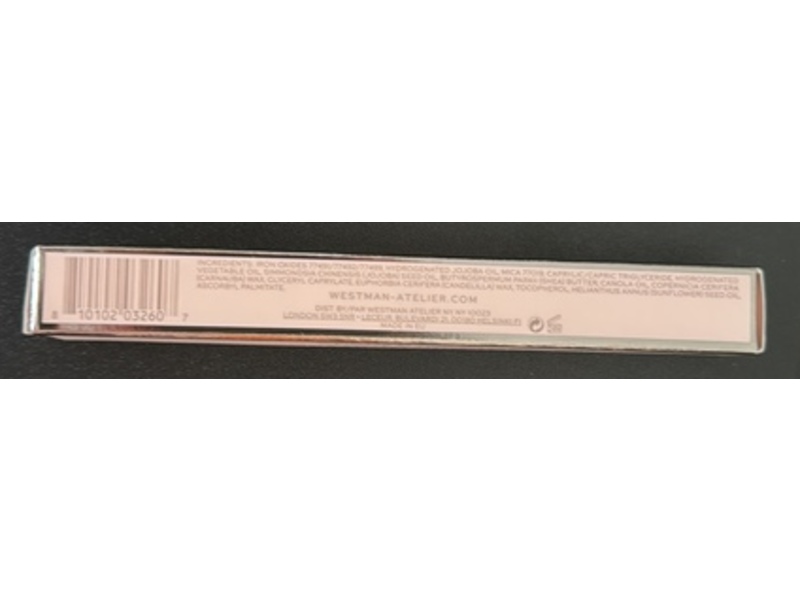 Westman Atelier Eye Love You Eye Pencil, Khol Brun, 0.04 oz/1.14 g