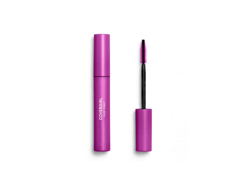 CoverGirl LashExact Mascara, 905 Black, 0.13 fl oz/4 mL