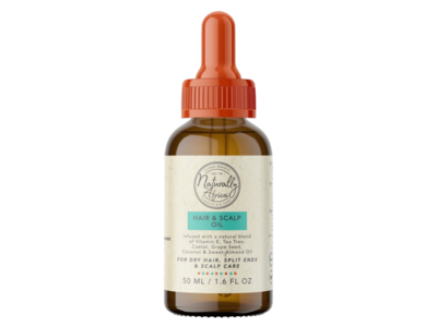 Naturally Africa Hair & Scalp Oil, 1.6 fl oz/50 mL