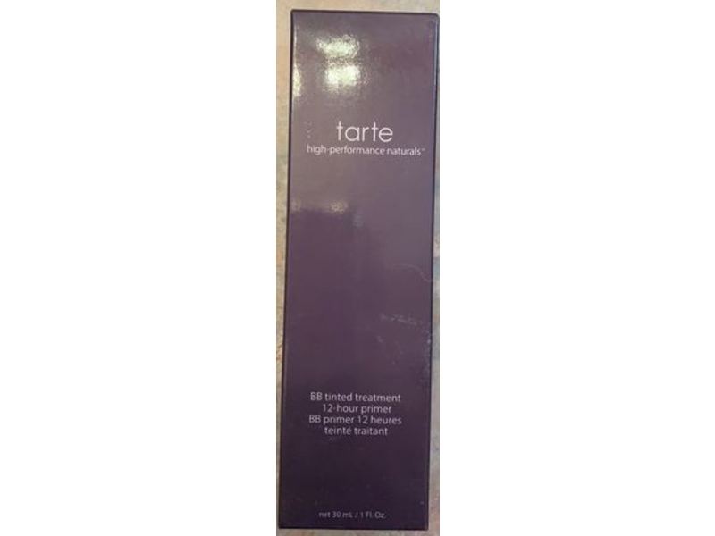 Tarte BB Tinted Treatment Primer, Fair, 1 fl oz/30 mL