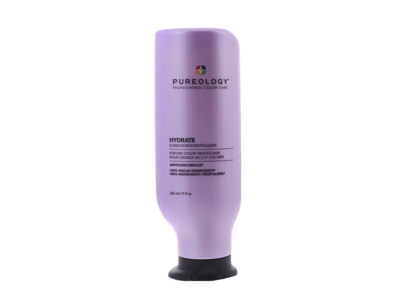 Pureology Hydrate Conditioner, 9 fl oz/266 mL