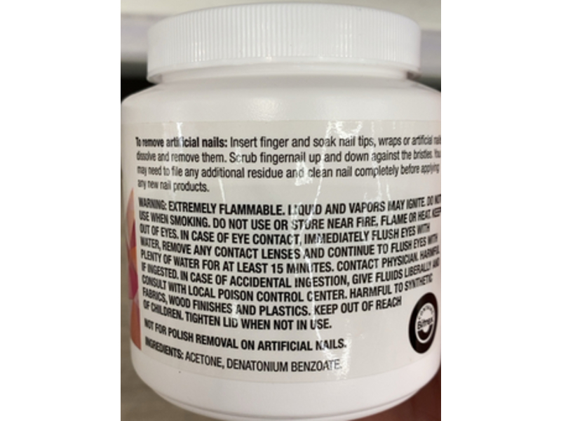 Up & Up Nail Polish Remover Dip-It, 9 fl oz/266.1 mL