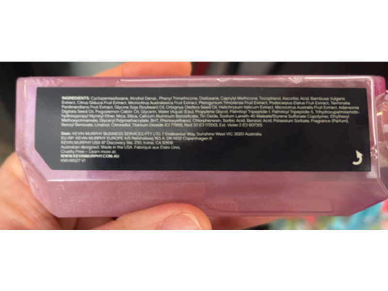 Kevin Murphy Shimmer Me Blonde Repairing Shine Treatment, 3.4 fl oz/100 mL