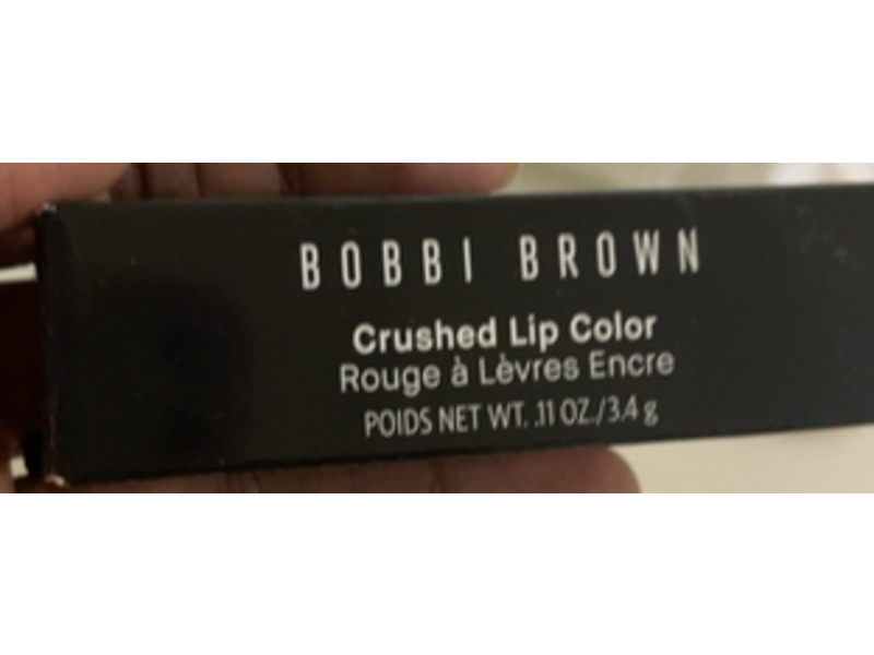 Bobbi Brown Crushed Lip Color, Blush, 0.11 oz/3,4 g