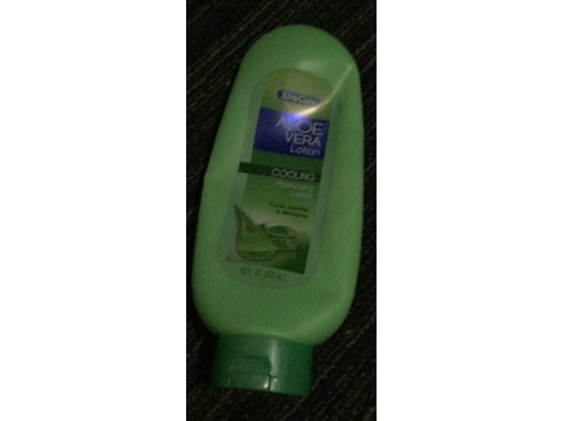Xtra Care Aloe Vera Lotion, Cooling, 532 mL