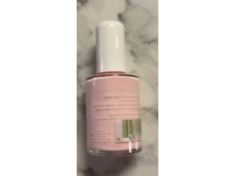 Honeybee Gardens Water-Based Nail Enamel, She Said Yes, 0.5 fl oz