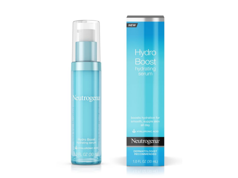 Neutrogena Hydro Boost Hydrating Serum, 1 fl oz