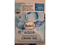 Dm Balea Aqua Gel Facial Cream, 50 mL - Image 3
