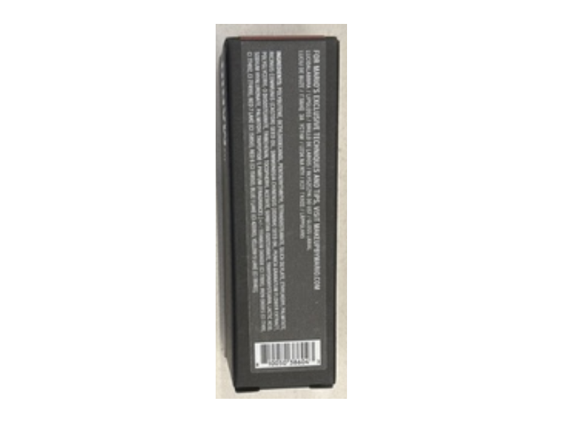 Makeup By Mario Supershine Lip Gloss, Bare, 0.17 oz/5 g