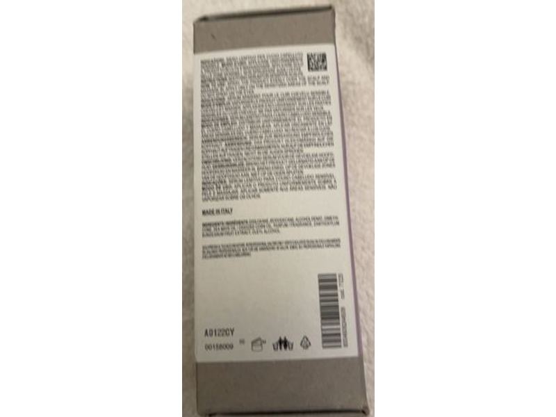 Davines Naturaltech Calming Superactive Soothing Serum, 3.38 fl oz/100 mL