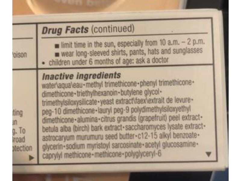 Clinique Even Better Makeup, SPF 15, CN 0.75 Custard, 30 ml