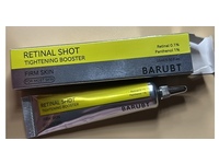 Barubt Tightening Booster Retinal Shot Eye Cream, 0.50 fl oz/15 mL, Pack Of 2 - thumbnail 2
