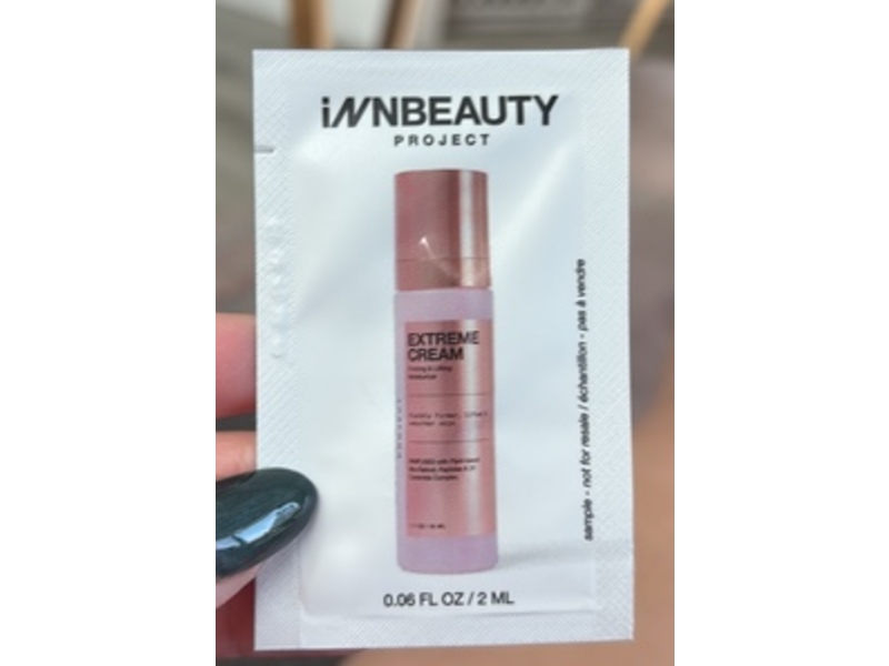 Innbeauty Project Extreme Cream, 0.06 fl oz/2 mL
