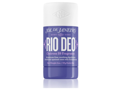 Sol De Janeiro Deodorant, Cheirosa 59, 2 oz/57 g