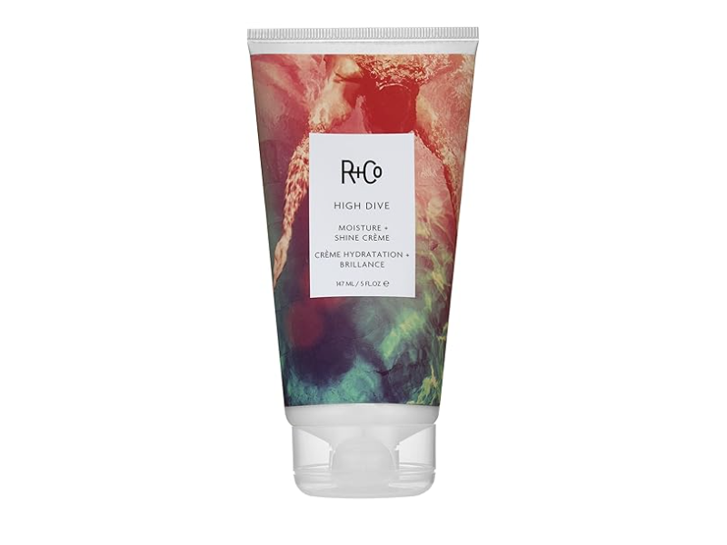 R+Co High Dive Moisture+Shine Creme, 5 fl oz/147 mL