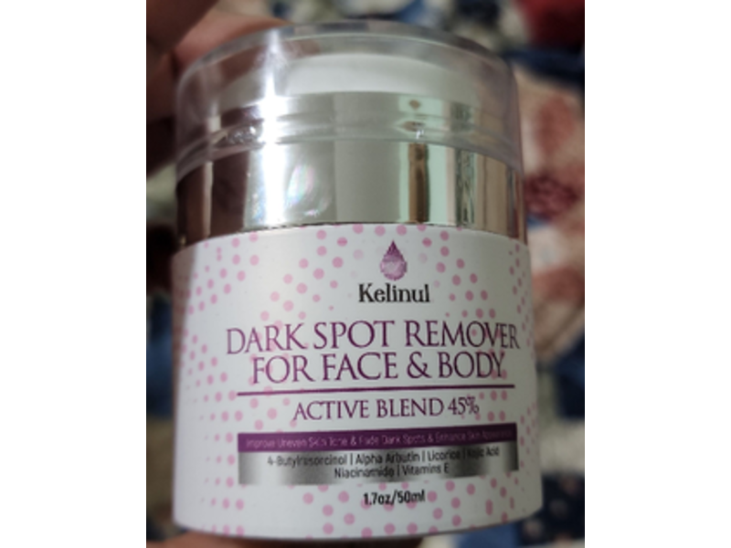 Kelinul Dark Spot Remover, Active Blend 45%, 1.7 fl oz/50 mL