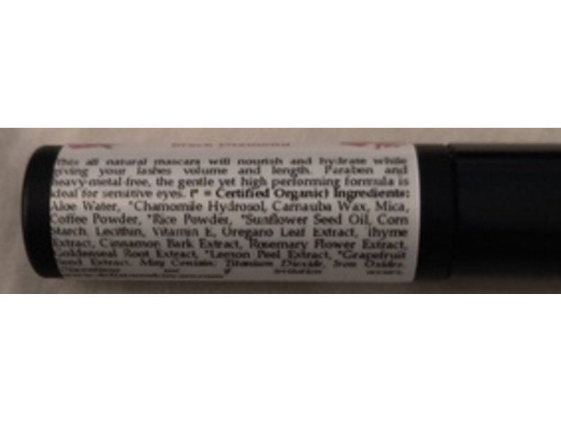 Delizioso Skincare Mascara