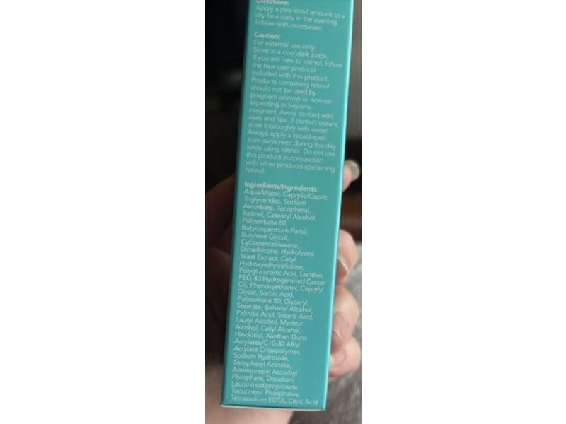 Riversol Retinol Treatment, 1 fl oz/30 mL