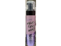 Curltrix What A Curl Wants Curl Enhancing Styling Mousse, 9.5 fl oz/280 mL - thumbnail 2