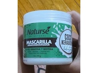 Boe Cosmetics Naturse Hydrating Mask, Coconut + Keratin + Biotin, 16 oz/454 g - thumbnail 2