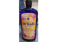Dr Teal's Body Wash, Honey Blossom, Shea Butter, Aloe Vera & Vitamin E, 24 fl oz/710 mL, Pack Of 2 - thumbnail 2