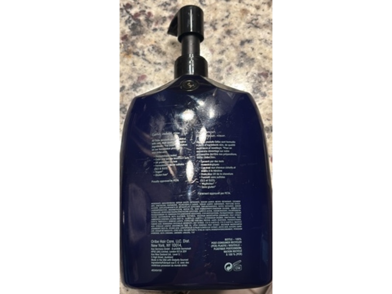 Oribe Supershine Hydrating Shampoo, 33.8 fl oz/1 L