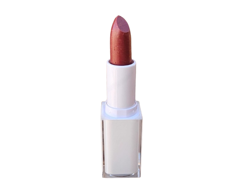 Stone & Spear Natural Tallow Lipstick, Red Rock