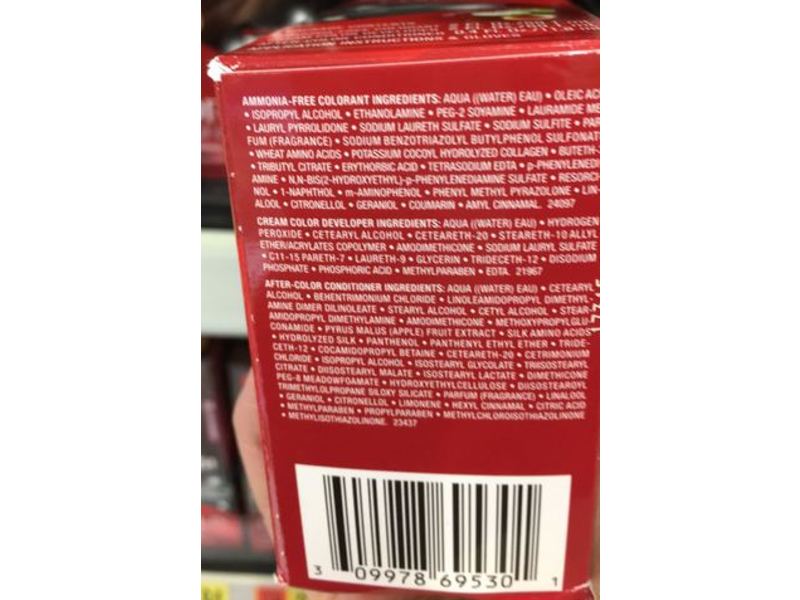 Revlon Colorsilk Beautiful Color, 30 Dark Brown, 1 Application