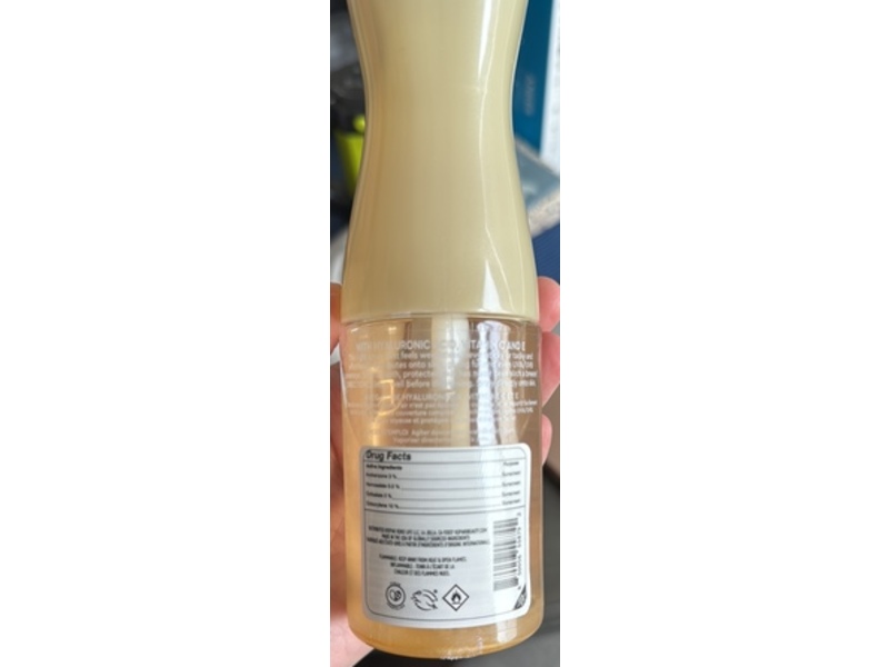 Kopari Golden Sunglaze Sheer Sunscreen Body Mist, SPF 50, 5 fl oz/150 mL