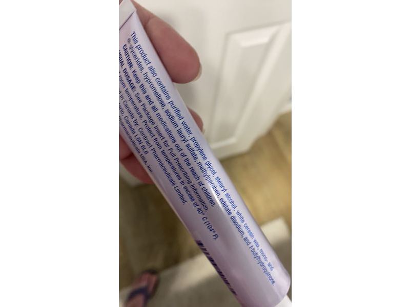 Estradiol Vaginal Cream USP 0.01% 42.5g Teva Pharmaceuticals USA (RX)