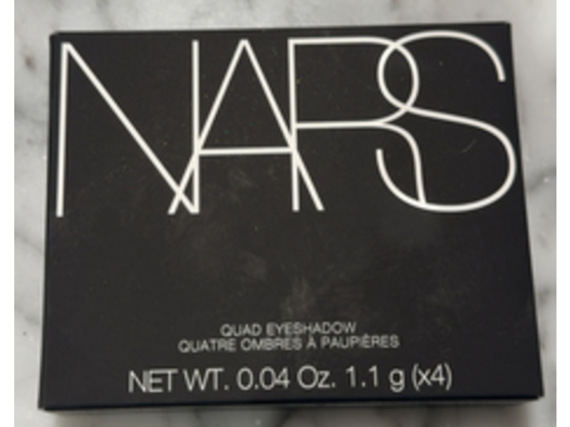Nars Quad Eyeshadow, Mojave, 0.04 oz/1.1 g