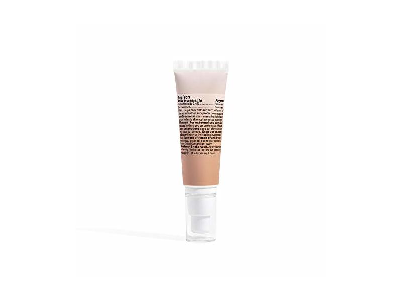 Honest Beauty CCC Tinted Moisturizer, SPF 30, Light, 1.0 oz / 30 g ...