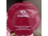 Chanel N.1 Revitalizing Eye Cream, Red Camellia, 0.03 fl oz/1 mL - Image 3
