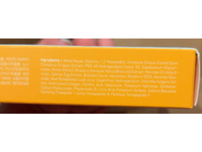 Mediheal, E.g.t Essence Gel Eyefill Patch, 5 Count