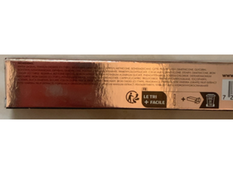 Natasha Denona Hy Glam Concealer, P1 Fair Peach, 0.236 fl oz/7 mL