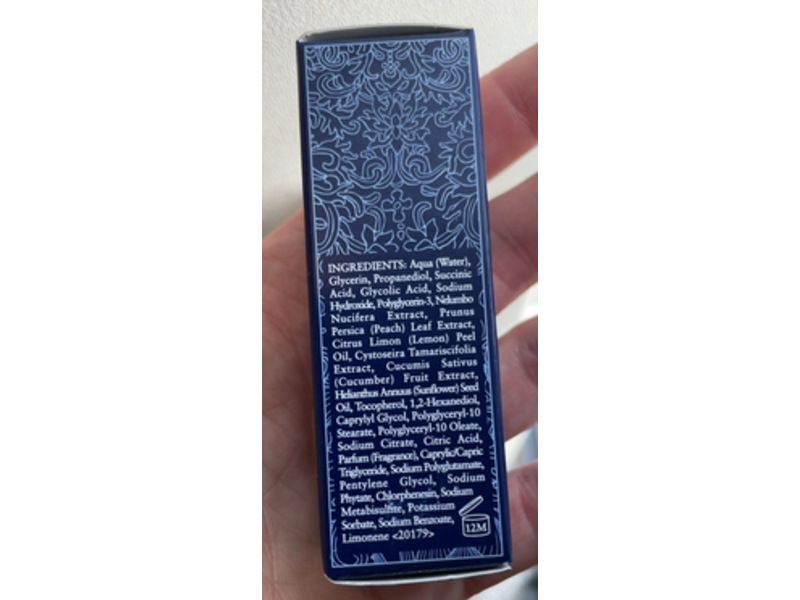 Fresh Lotus Youth Preserve Refining Dream Toner, 0.6 fl oz/20 mL