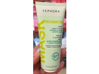 Sephora Clear & Purify Detox Mask & Scrub, Mandelic Acid + White Clay, 2.53 fl oz/75 mL - thumbnail 2