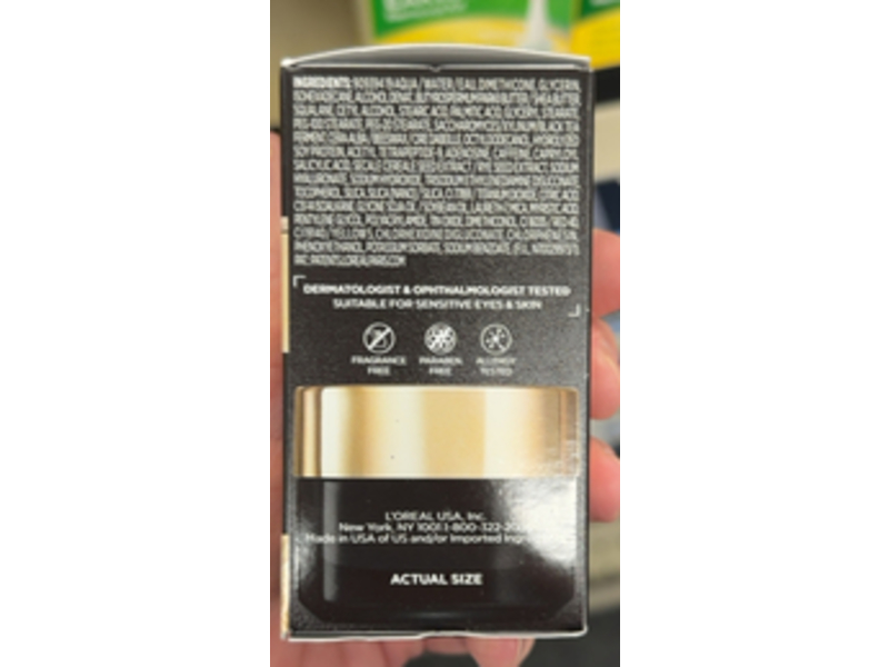 L'Oreal Paris Age Perfect Midnight Eye Opener, 0.5 oz/14 g