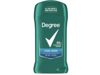 Degree Ultra Fresh Antiperspirant Deodorant, Cool Rush, 2.7 oz/76 g, Pack Of 2 - Image 2