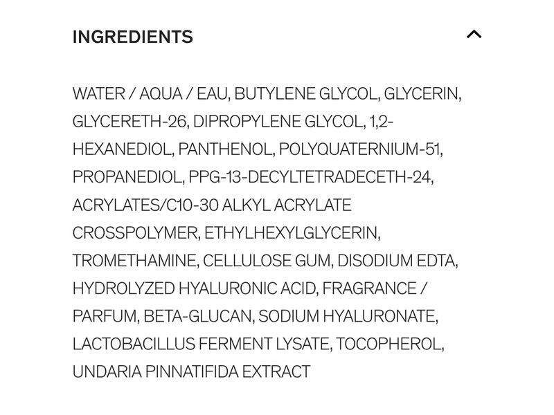 Laneige Water Bank Blue Hyaluronic Toner, 160 mL