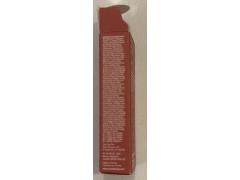 Rare Beauty Find Comfort Lip Butter, Loved, 0.14 oz /4 g
