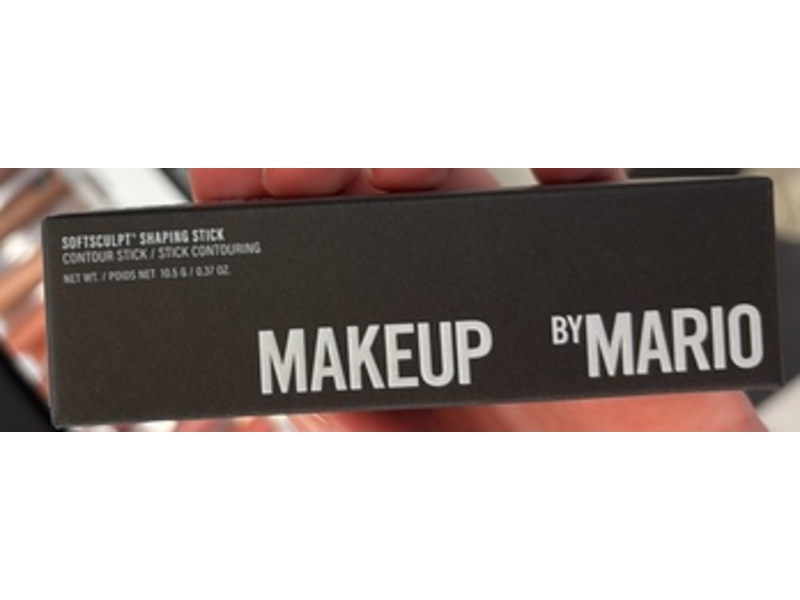 Makeup By Mario Softsculpt Shaping Stick, Medium Dark, 0.37 oz/10.5 g