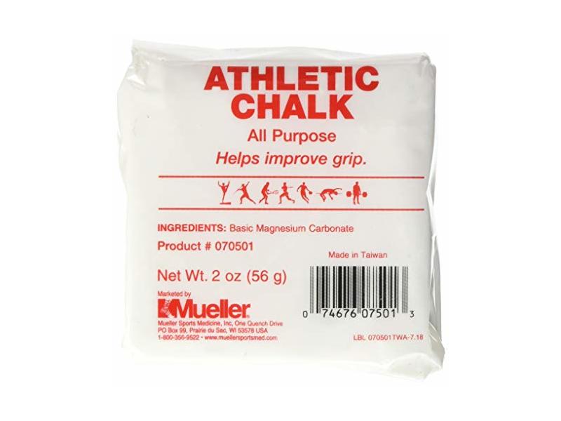 Mueller Athletic Chalk, 2 oz/56 g